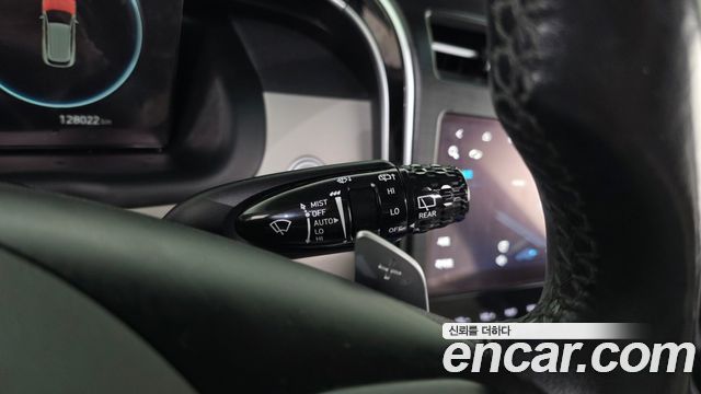 Hyundai Tucson 2022 — photo 27