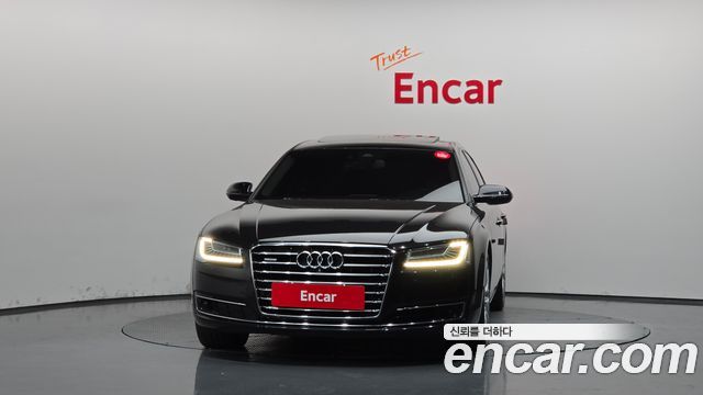 Audi A8 2015 — photo 3