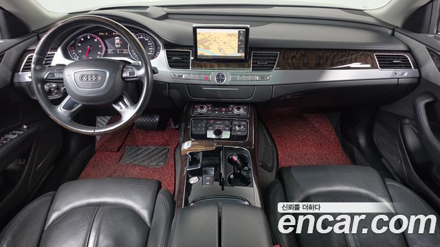 Audi A8 2015 — photo 7