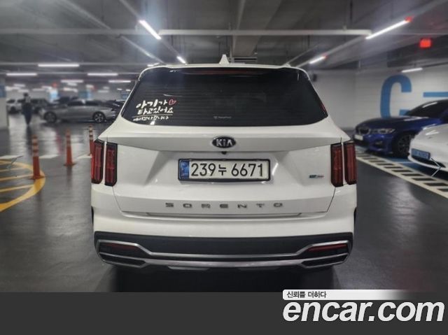 Kia Sorento 2021 — photo 2