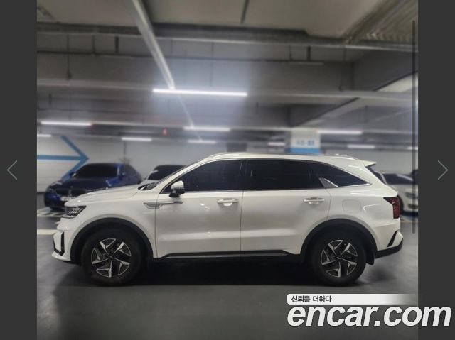 Kia Sorento 2021 — photo 3