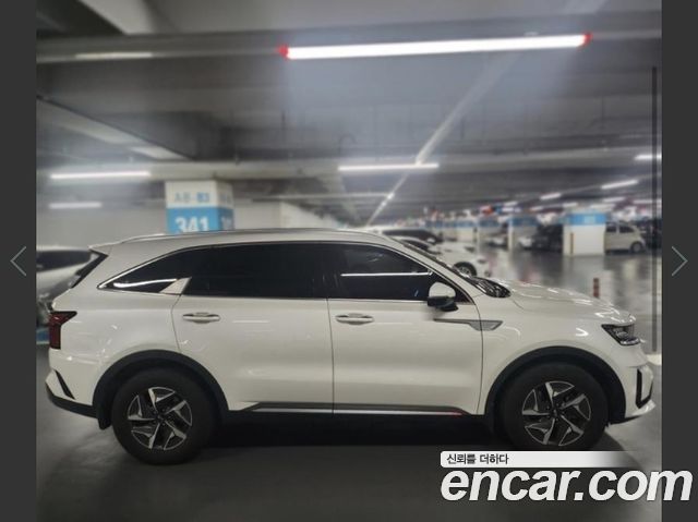 Kia Sorento 2021 — photo 4