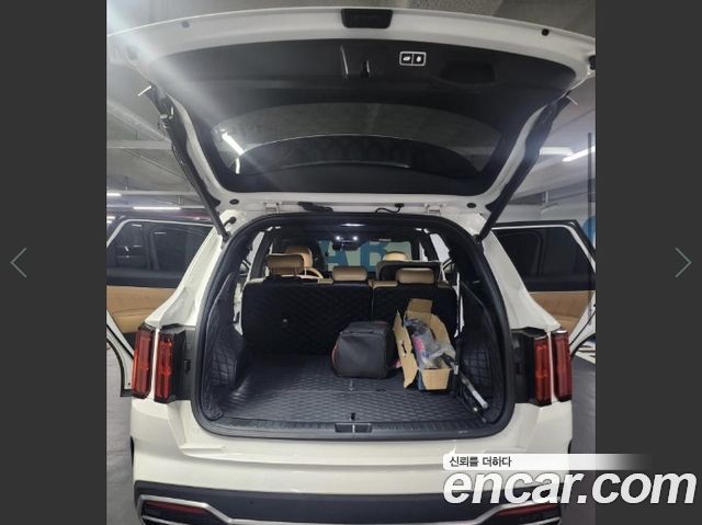 Kia Sorento 2021 — photo 5