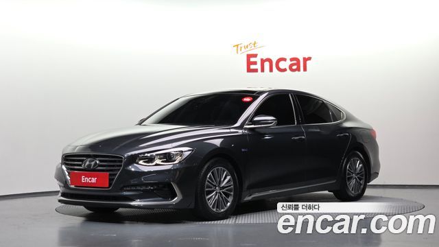 Hyundai Grandeur 2019 — photo 1