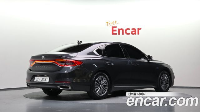 Hyundai Grandeur 2019 — photo 2