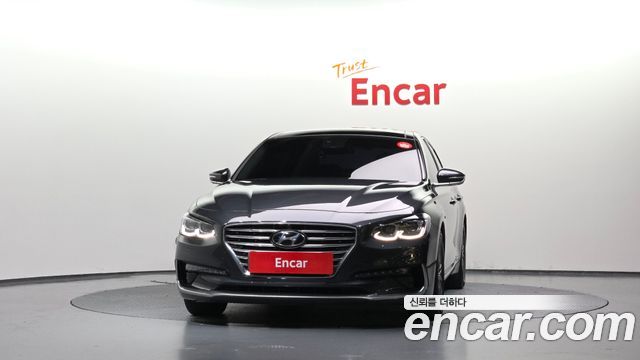 Hyundai Grandeur 2019 — photo 3