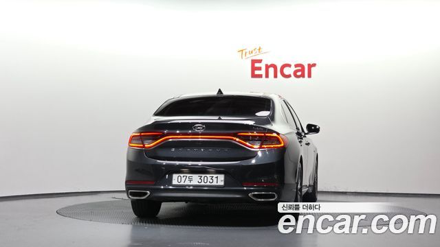 Hyundai Grandeur 2019 — photo 4