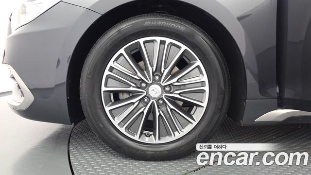 Hyundai Grandeur 2019 — photo 5