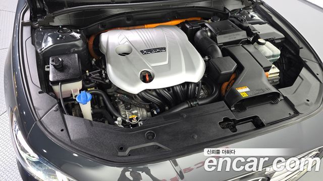 Hyundai Grandeur 2019 — photo 6