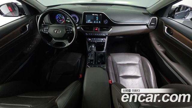 Hyundai Grandeur 2019 — photo 7