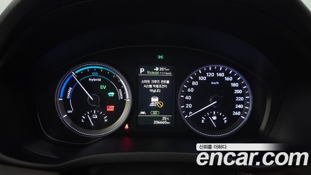 Hyundai Grandeur 2019 — photo 8