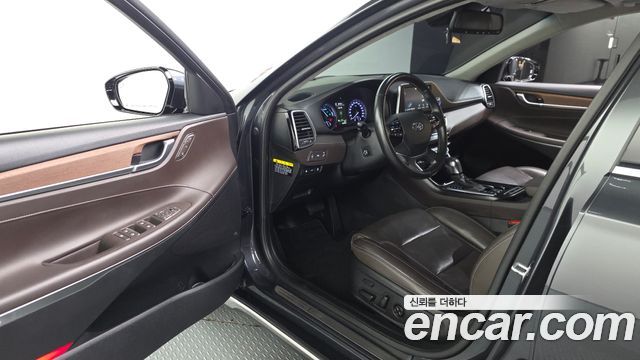 Hyundai Grandeur 2019 — photo 10