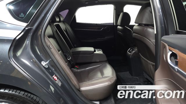 Hyundai Grandeur 2019 — photo 11