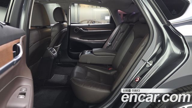 Hyundai Grandeur 2019 — photo 12