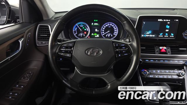 Hyundai Grandeur 2019 — photo 13