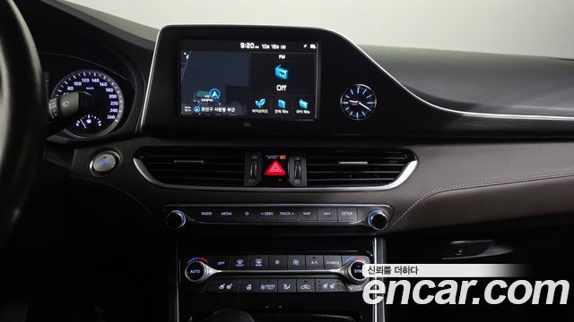 Hyundai Grandeur 2019 — photo 14