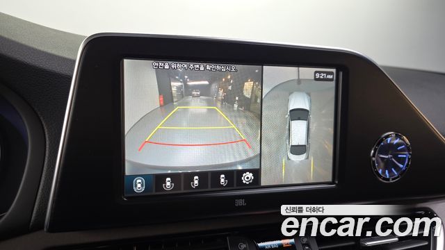 Hyundai Grandeur 2019 — photo 15