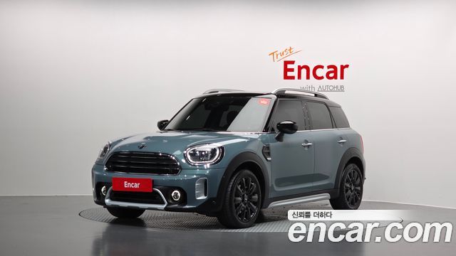 Mini Countryman 2024 — photo 1