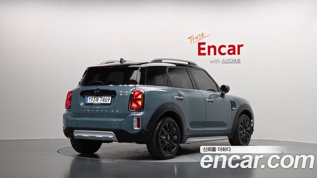 Mini Countryman 2024 — photo 2
