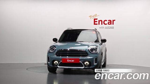 Mini Countryman 2024 — photo 3