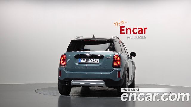 Mini Countryman 2024 — photo 4