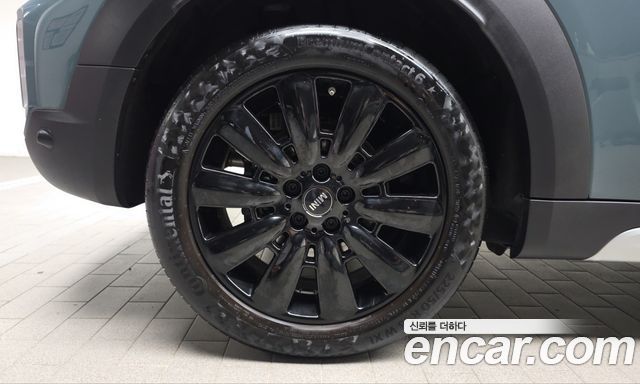 Mini Countryman 2024 — photo 5