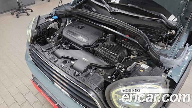 Mini Countryman 2024 — photo 6