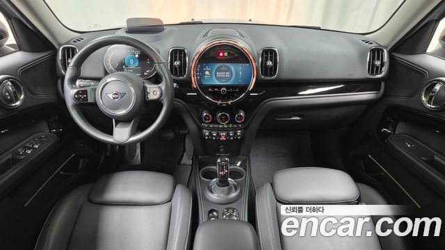 Mini Countryman 2024 — photo 10