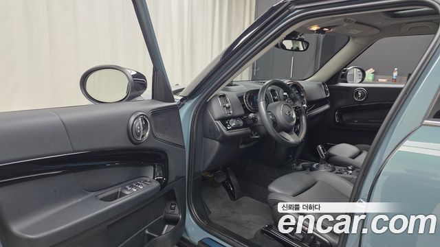 Mini Countryman 2024 — photo 13
