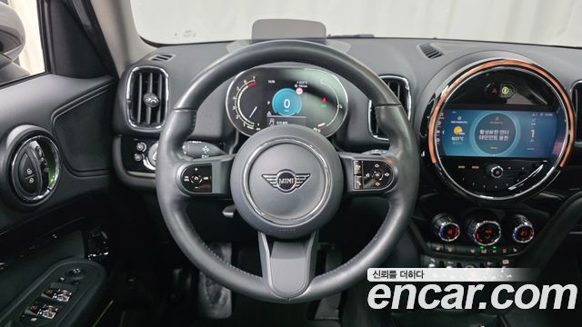 Mini Countryman 2024 — photo 18