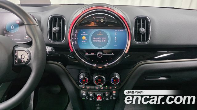 Mini Countryman 2024 — photo 20