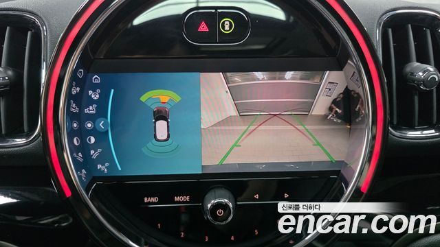 Mini Countryman 2024 — photo 21