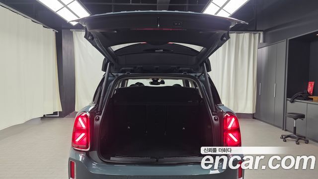 Mini Countryman 2024 — photo 23