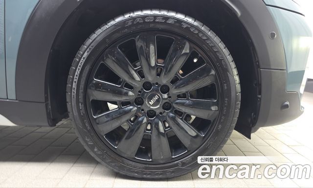 Mini Countryman 2024 — photo 7