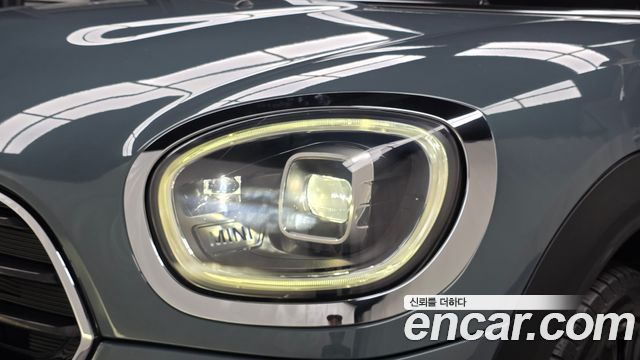 Mini Countryman 2024 — photo 8