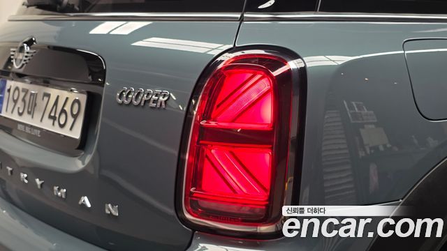 Mini Countryman 2024 — photo 9