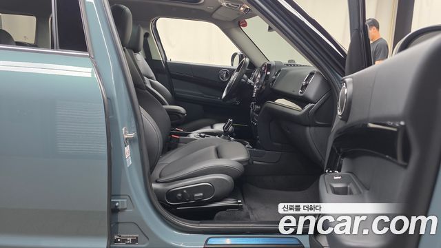 Mini Countryman 2024 — photo 16