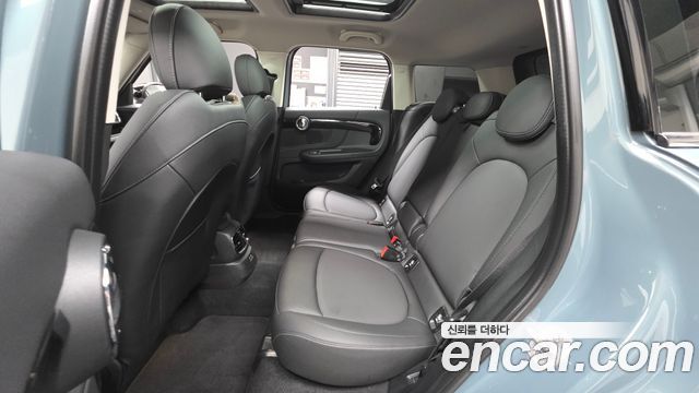 Mini Countryman 2024 — photo 32