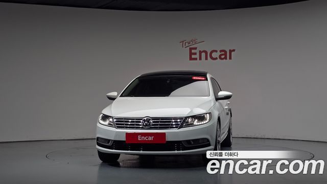 Volkswagen CC 2013 — photo 3