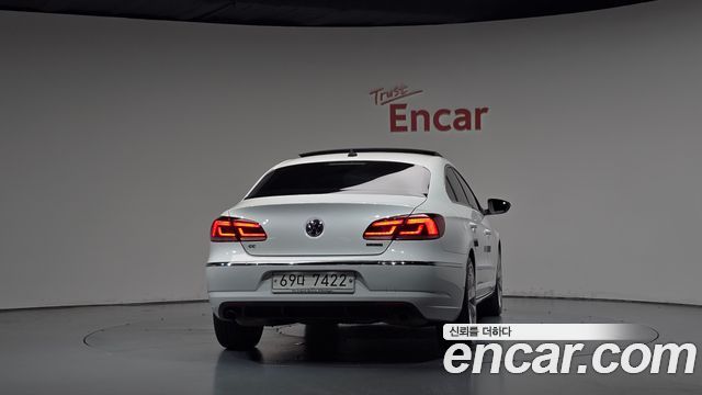 Volkswagen CC 2013 — photo 4