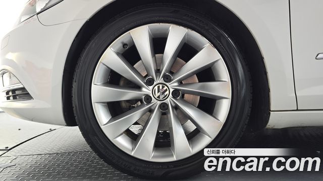 Volkswagen CC 2013 — photo 5