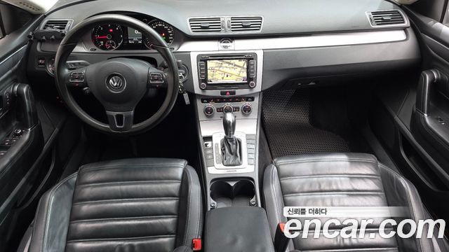 Volkswagen CC 2013 — photo 10