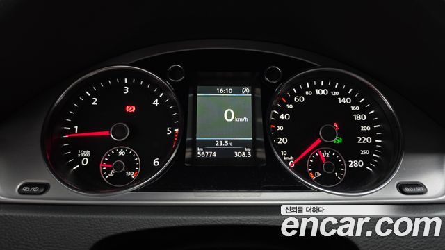 Volkswagen CC 2013 — photo 11