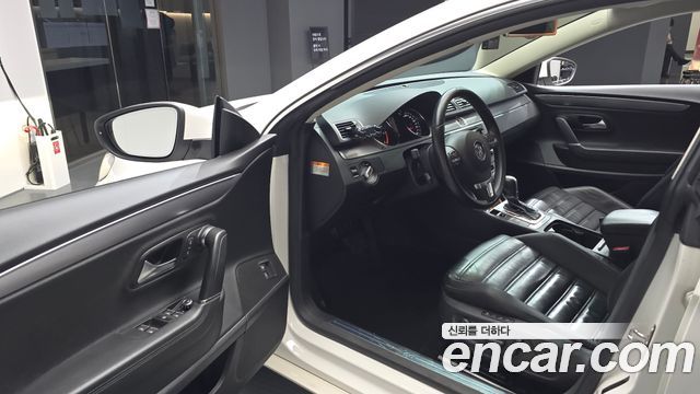Volkswagen CC 2013 — photo 13