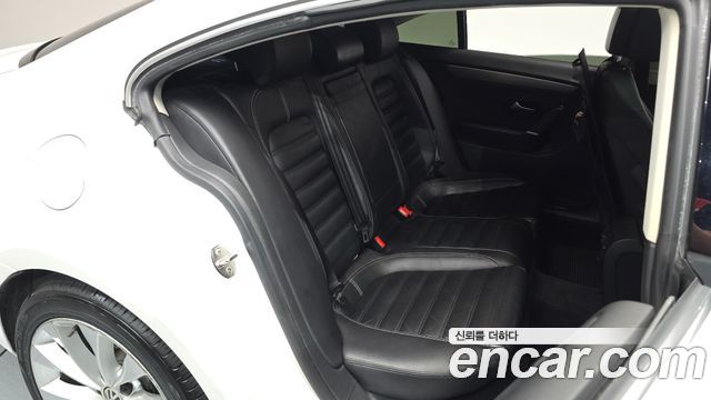 Volkswagen CC 2013 — photo 18