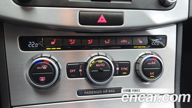 Volkswagen CC 2013 — photo 19