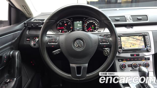 Volkswagen CC 2013 — photo 22