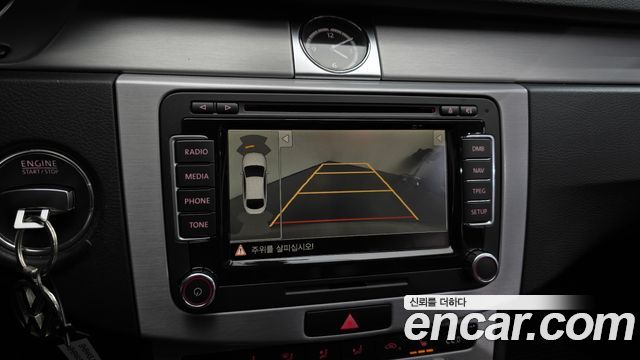 Volkswagen CC 2013 — photo 23