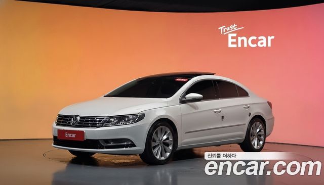 Volkswagen CC 2013 — photo 1