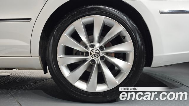 Volkswagen CC 2013 — photo 7